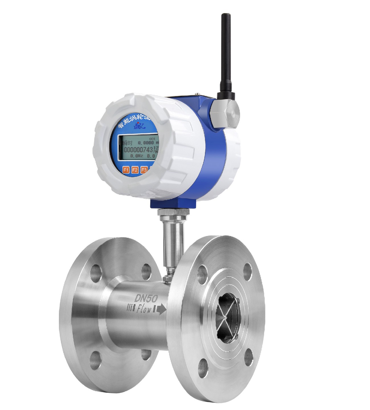 SWSN-F10渦輪流量計